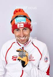 02.03.2013, Val di Fiemme, Italy (ITA): Wilhelm Denifl (AUT) - FIS nordic world ski championships, nordic combined, medals, Val di Fiemme (ITA). www.nordicfocus.com. © Felgenhauer/NordicFocus. Every downloaded picture is fee-liable.