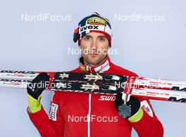 24.02.2013, Val di Fiemme, Italy (ITA): Magnus Moan (NOR) - FIS nordic world ski championships, nordic combined, medals, Val di Fiemme (ITA). www.nordicfocus.com. © Felgenhauer/NordicFocus. Every downloaded picture is fee-liable.