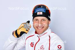 28.02.2013, Val di Fiemme, Italy (ITA): Bernhard Gruber (AUT) - FIS nordic world ski championships, nordic combined, medals, Val di Fiemme (ITA). www.nordicfocus.com. © Felgenhauer/NordicFocus. Every downloaded picture is fee-liable.