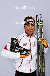 22.02.2013, Val di Fiemme, Italy (ITA): Mario Stecher (AUT) - FIS nordic world ski championships, nordic combined, medals, Val di Fiemme (ITA). www.nordicfocus.com. © Felgenhauer/NordicFocus. Every downloaded picture is fee-liable.