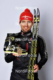 22.02.2013, Val di Fiemme, Italy (ITA): Bjoern Kircheisen (GER) - FIS nordic world ski championships, nordic combined, medals, Val di Fiemme (ITA). www.nordicfocus.com. © Felgenhauer/NordicFocus. Every downloaded picture is fee-liable.
