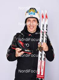 02.03.2013, Val di Fiemme, Italy (ITA): Tino Edelmann (GER) - FIS nordic world ski championships, nordic combined, medals, Val di Fiemme (ITA). www.nordicfocus.com. © Felgenhauer/NordicFocus. Every downloaded picture is fee-liable.