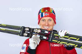 24.02.2013, Val di Fiemme, Italy (ITA): Haavard Klemetsen (NOR) - FIS nordic world ski championships, nordic combined, medals, Val di Fiemme (ITA). www.nordicfocus.com. © Felgenhauer/NordicFocus. Every downloaded picture is fee-liable.