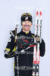 24.02.2013, Val di Fiemme, Italy (ITA): Bryan Fletcher (USA) - FIS nordic world ski championships, nordic combined, medals, Val di Fiemme (ITA). www.nordicfocus.com. © Felgenhauer/NordicFocus. Every downloaded picture is fee-liable.