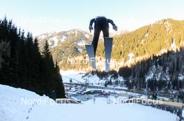 02.03.2013, Val di Fiemme, Italy (ITA): Magnus Moan (NOR), Madshus, Rottefella, Swix - FIS nordic world ski championships, nordic combined, team sprint HS134/2x7.5km, Val di Fiemme (ITA). www.nordicfocus.com. © Laiho/NordicFocus. Every downloaded picture is fee-liable.