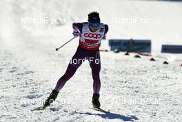 02.03.2013, Val di Fiemme, Italy (ITA): Taihei Kato (JPN) - FIS nordic world ski championships, nordic combined, team sprint HS134/2x7.5km, Val di Fiemme (ITA). www.nordicfocus.com. © Felgenhauer/NordicFocus. Every downloaded picture is fee-liable.