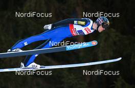 02.03.2013, Val di Fiemme, Italy (ITA): Magnus Moan (NOR), Madshus, Rottefella, Swix - FIS nordic world ski championships, nordic combined, team sprint HS134/2x7.5km, Val di Fiemme (ITA). www.nordicfocus.com. © Laiho/NordicFocus. Every downloaded picture is fee-liable.