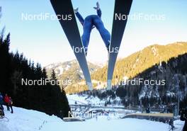 02.03.2013, Val di Fiemme, Italy (ITA): Miroslav Dvorak (CZE), Fischer, Swix, Salomon  - FIS nordic world ski championships, nordic combined, team sprint HS134/2x7.5km, Val di Fiemme (ITA). www.nordicfocus.com. © Laiho/NordicFocus. Every downloaded picture is fee-liable.