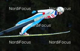 02.03.2013, Val di Fiemme, Italy (ITA): Seppi Hurschler (SUI), Fischer, Swix, Rottefella, Odlo - FIS nordic world ski championships, nordic combined, team sprint HS134/2x7.5km, Val di Fiemme (ITA). www.nordicfocus.com. © Laiho/NordicFocus. Every downloaded picture is fee-liable.