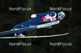 02.03.2013, Val di Fiemme, Italy (ITA): Akito Watabe (JPN), Fischer, Swix, Rottefella - FIS nordic world ski championships, nordic combined, team sprint HS134/2x7.5km, Val di Fiemme (ITA). www.nordicfocus.com. © Laiho/NordicFocus. Every downloaded picture is fee-liable.
