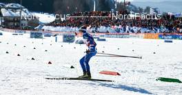 02.03.2013, Val di Fiemme, Italy (ITA): Ilkka Herola (FIN) - FIS nordic world ski championships, nordic combined, team sprint HS134/2x7.5km, Val di Fiemme (ITA). www.nordicfocus.com. © Felgenhauer/NordicFocus. Every downloaded picture is fee-liable.