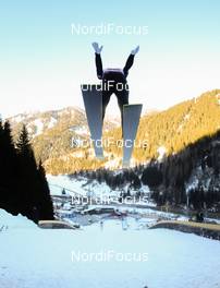 02.03.2013, Val di Fiemme, Italy (ITA): Akito Watabe (JPN), Fischer, Swix, Rottefella - FIS nordic world ski championships, nordic combined, team sprint HS134/2x7.5km, Val di Fiemme (ITA). www.nordicfocus.com. © Laiho/NordicFocus. Every downloaded picture is fee-liable.