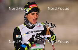 30.11.2013, Kuusamo, Finland (FIN): Jason Lamy Chappuis (FRA), Salomon, Swix, One Way - FIS world cup nordic combined, individual gundersen HS142/10km, Kuusamo (FIN). www.nordicfocus.com. © Laiho/NordicFocus. Every downloaded picture is fee-liable.
