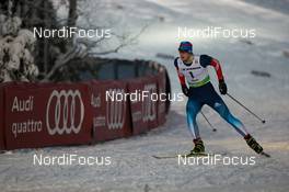 30.11.2013, Kuusamo, Finland (FIN): Evgeniy Klimov (RUS) - FIS world cup nordic combined, individual gundersen HS142/10km, Kuusamo (FIN). www.nordicfocus.com. © Laiho/NordicFocus. Every downloaded picture is fee-liable.