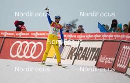 30.11.2013, Kuusamo, Finland (FIN): Yoshito Watabe (JPN), Fischer, Swix, Rottefella - FIS world cup nordic combined, team HS142/4x5km, Kuusamo (FIN). www.nordicfocus.com. © Laiho/NordicFocus. Every downloaded picture is fee-liable.