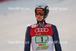 30.11.2013, Kuusamo, Finland (FIN): Karl August Tiirmaa (EST), Fischer - FIS world cup nordic combined, team HS142/4x5km, Kuusamo (FIN). www.nordicfocus.com. © Laiho/NordicFocus. Every downloaded picture is fee-liable.