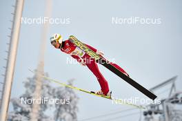 01.12.2013, Kuusamo, Finland (FIN): - FIS world cup nordic combined, team HS142/4x5km, Kuusamo (FIN). www.nordicfocus.com. © Felgenhauer/NordicFocus. Every downloaded picture is fee-liable.