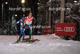 30.11.2013, Kuusamo, Finland (FIN): Samuel Costa (ITA), Fischer - FIS world cup nordic combined, team HS142/4x5km, Kuusamo (FIN). www.nordicfocus.com. © Laiho/NordicFocus. Every downloaded picture is fee-liable.