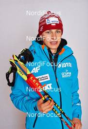 28.11.2013, Kuusamo, Finland (FIN): Andrzej Gasienica (POL) - FIS world cup nordic combined, FIS and Supplier preseason photoshooting, Kuusamo (FIN). www.nordicfocus.com. © Felgenhauer/NordicFocus. Every downloaded picture is fee-liable.