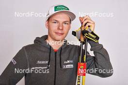 28.11.2013, Kuusamo, Finland (FIN): Ville Heikkinen (FIN) - FIS world cup nordic combined, FIS and Supplier preseason photoshooting, Kuusamo (FIN). www.nordicfocus.com. © Felgenhauer/NordicFocus. Every downloaded picture is fee-liable.