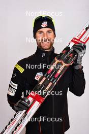28.11.2013, Kuusamo, Finland (FIN): Bryan Fletcher (USA) - FIS world cup nordic combined, FIS and Supplier preseason photoshooting, Kuusamo (FIN). www.nordicfocus.com. © Felgenhauer/NordicFocus. Every downloaded picture is fee-liable.