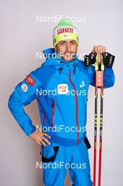 28.11.2013, Kuusamo, Finland (FIN): Mario Stecher (AUT) - FIS world cup nordic combined, FIS and Supplier preseason photoshooting, Kuusamo (FIN). www.nordicfocus.com. © Felgenhauer/NordicFocus. Every downloaded picture is fee-liable.