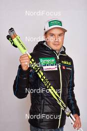 28.11.2013, Kuusamo, Finland (FIN): Janne Ryynaenen (FIN) - FIS world cup nordic combined, FIS and Supplier preseason photoshooting, Kuusamo (FIN). www.nordicfocus.com. © Felgenhauer/NordicFocus. Every downloaded picture is fee-liable.