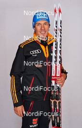28.11.2013, Kuusamo, Finland (FIN): Tino Edelmann (GER) - FIS world cup nordic combined, FIS and Supplier preseason photoshooting, Kuusamo (FIN). www.nordicfocus.com. © Felgenhauer/NordicFocus. Every downloaded picture is fee-liable.