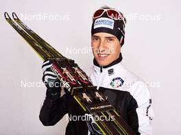 28.11.2013, Kuusamo, Finland (FIN): Armin Bauer (ITA) - FIS world cup nordic combined, FIS and Supplier preseason photoshooting, Kuusamo (FIN). www.nordicfocus.com. © Felgenhauer/NordicFocus. Every downloaded picture is fee-liable.