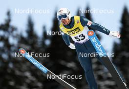 07.12.2013, Lillehammer, Norway (NOR): Lukas Klapfer (AUT), Salomon, Swix, Loeffler - FIS world cup nordic combined, individual gundersen HS106/10km, Lillehammer (NOR). www.nordicfocus.com. © Laiho/NordicFocus. Every downloaded picture is fee-liable.