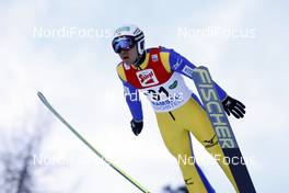 15.12.2013, Ramsau, Austria (AUT): Yoshito Watabe (JPN) - FIS world cup nordic combined, individual gundersen HS98/10km, Ramsau (AUT). www.nordicfocus.com. © Mandl/NordicFocus. Every downloaded picture is fee-liable.