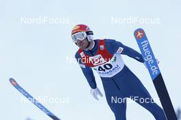 15.12.2013, Ramsau, Austria (AUT): Chrisoph Bieler (AUT) - FIS world cup nordic combined, individual gundersen HS98/10km, Ramsau (AUT). www.nordicfocus.com. © Mandl/NordicFocus. Every downloaded picture is fee-liable.