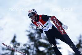 15.12.2013, Ramsau, Austria (AUT): Mario Stecher (UAT) - FIS world cup nordic combined, individual gundersen HS98/10km, Ramsau (AUT). www.nordicfocus.com. © Mandl/NordicFocus. Every downloaded picture is fee-liable.