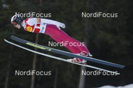 14.12.2013, Ramsau, Austria (AUT): Jan-Hendrik Piho (EST) - FIS world cup nordic combined, team sprint HS98/2x7.5km, Ramsau (AUT). www.nordicfocus.com. © Mandl/NordicFocus. Every downloaded picture is fee-liable.
