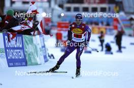 14.12.2013, Ramsau, Austria (AUT): Yoshito Watabe (JPN) - FIS world cup nordic combined, team sprint HS98/2x7.5km, Ramsau (AUT). www.nordicfocus.com. © Mandl/NordicFocus. Every downloaded picture is fee-liable.