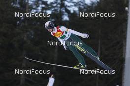 14.12.2013, Ramsau, Austria (AUT):  Kail Piho (EST) - FIS world cup nordic combined, team sprint HS98/2x7.5km, Ramsau (AUT). www.nordicfocus.com. © Mandl/NordicFocus. Every downloaded picture is fee-liable.