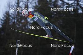 14.12.2013, Ramsau, Austria (AUT): Tomas Portyk (CZE) - FIS world cup nordic combined, team sprint HS98/2x7.5km, Ramsau (AUT). www.nordicfocus.com. © Mandl/NordicFocus. Every downloaded picture is fee-liable.