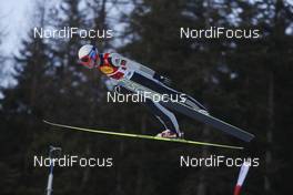 14.12.2013, Ramsau, Austria (AUT): Niyaz Nabeev (RUS) - FIS world cup nordic combined, team sprint HS98/2x7.5km, Ramsau (AUT). www.nordicfocus.com. © Mandl/NordicFocus. Every downloaded picture is fee-liable.