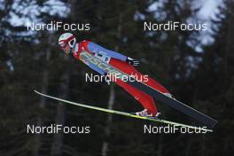 14.12.2013, Ramsau, Austria (AUT): Akito Watabe (JPN) - FIS world cup nordic combined, team sprint HS98/2x7.5km, Ramsau (AUT). www.nordicfocus.com. © Mandl/NordicFocus. Every downloaded picture is fee-liable.