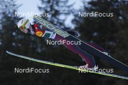 14.12.2013, Ramsau, Austria (AUT): Evgeniy Klimov (RUS)  - FIS world cup nordic combined, team sprint HS98/2x7.5km, Ramsau (AUT). www.nordicfocus.com. © Mandl/NordicFocus. Every downloaded picture is fee-liable.