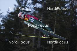 14.12.2013, Ramsau, Austria (AUT): Taihei Kato (JPN - FIS world cup nordic combined, team sprint HS98/2x7.5km, Ramsau (AUT). www.nordicfocus.com. © Mandl/NordicFocus. Every downloaded picture is fee-liable.