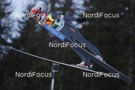 14.12.2013, Ramsau, Austria (AUT): Pavel Churavy (CZE) - FIS world cup nordic combined, team sprint HS98/2x7.5km, Ramsau (AUT). www.nordicfocus.com. © Mandl/NordicFocus. Every downloaded picture is fee-liable.