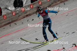 25.01.2013, Vikersund, Norway (NOR): Anders Bardal (NOR), Fischer  - FIS world cup ski flying, training, Vikersund (NOR). www.nordicfocus.com. © Laiho/NordicFocus. Every downloaded picture is fee-liable.
