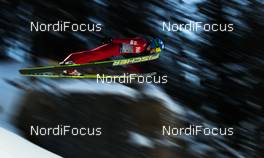 25.01.2013, Vikersund, Norway (NOR):  Krzysztof Mietus (POL), Fischer - FIS world cup ski flying, training, Vikersund (NOR). www.nordicfocus.com. © Laiho/NordicFocus. Every downloaded picture is fee-liable.