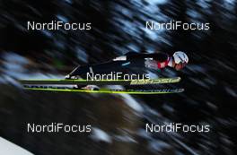 25.01.2013, Vikersund, Norway (NOR): Andreas Stjernen (NOR), Fischer  - FIS world cup ski flying, training, Vikersund (NOR). www.nordicfocus.com. © Laiho/NordicFocus. Every downloaded picture is fee-liable.
