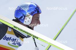 03.02.2013, Harrachov, Czech Republic (CZE): Gregor Schlierenzauer (AUT), Fischer  - FIS world cup ski flying, individual HS205, Harrachov (CZE). www.nordicfocus.com. © Domanski/NordicFocus. Every downloaded picture is fee-liable.