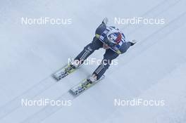 03.02.2013, Harrachov, Czech Republic (CZE): Jan Matura (CZE), Fischer   - FIS world cup ski flying, individual HS205, Harrachov (CZE). www.nordicfocus.com. © Domanski/NordicFocus. Every downloaded picture is fee-liable.