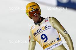 16.02.2013, Oberstdorf, Germany (GER):  Kaarel Nurmsalu (EST), Fischer - FIS world cup ski flying, individual HS213, Oberstdorf (GER). www.nordicfocus.com. © Laiho/NordicFocus. Every downloaded picture is fee-liable.