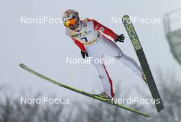 16.02.2013, Oberstdorf, Germany (GER): Taku Takeuchi (JPN), Fischer  - FIS world cup ski flying, individual HS213, Oberstdorf (GER). www.nordicfocus.com. © Laiho/NordicFocus. Every downloaded picture is fee-liable.