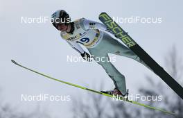 16.02.2013, Oberstdorf, Germany (GER): Antonin Hajek (CZE), Fischer  - FIS world cup ski flying, individual HS213, Oberstdorf (GER). www.nordicfocus.com. © Laiho/NordicFocus. Every downloaded picture is fee-liable.